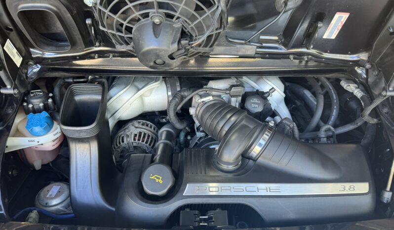 								2008 Porsche 911 Carrera 4S Cabriolet 6-Speed full									