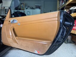 2008 Porsche 911 Carrera 4S Cabriolet 6-Speed