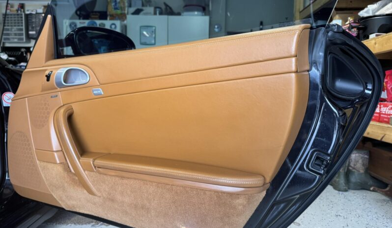 								2008 Porsche 911 Carrera 4S Cabriolet 6-Speed full									