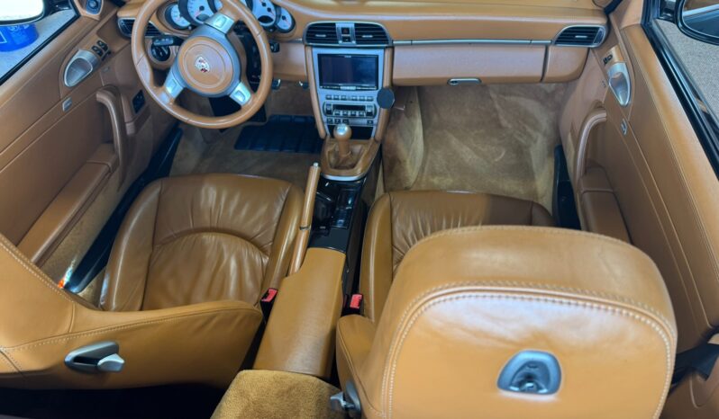 								2008 Porsche 911 Carrera 4S Cabriolet 6-Speed full									