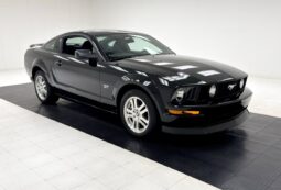 2006 Ford Mustang Coupe 4.6 Liter 3V V8/