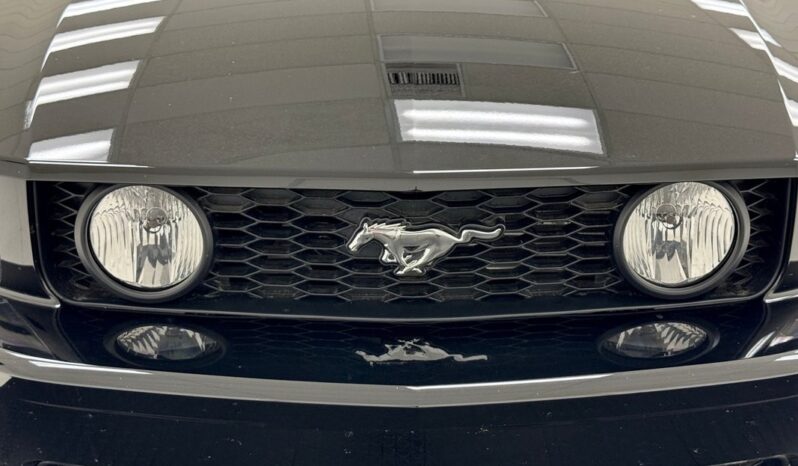 								2006 Ford Mustang Coupe 4.6 Liter 3V V8/ full									