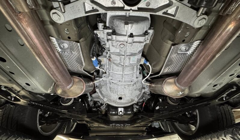 								2006 Ford Mustang Coupe 4.6 Liter 3V V8/ full									