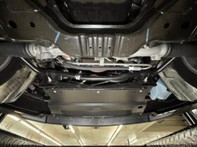 2006 Ford Mustang Coupe 4.6 Liter 3V V8/