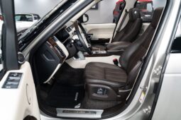 
										2017 Land Rover Range Rover Supercharged LWB full									