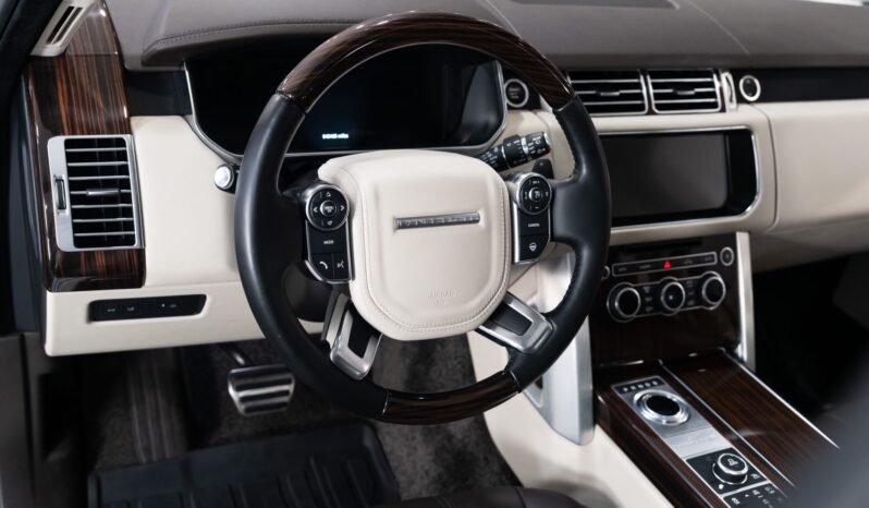 
								2017 Land Rover Range Rover Supercharged LWB full									