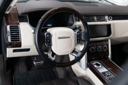 
										2017 Land Rover Range Rover Supercharged LWB full									