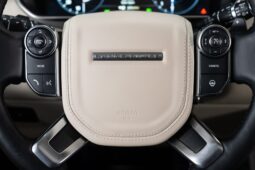 
										2017 Land Rover Range Rover Supercharged LWB full									