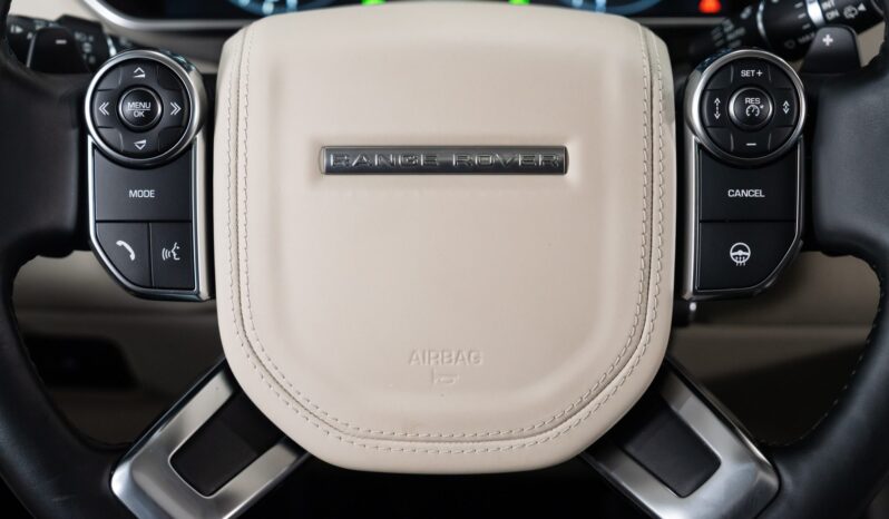 
								2017 Land Rover Range Rover Supercharged LWB full									