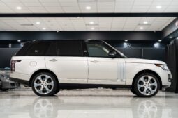 2017 Land Rover Range Rover Supercharged LWB 2