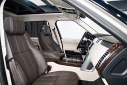 
										2017 Land Rover Range Rover Supercharged LWB full									