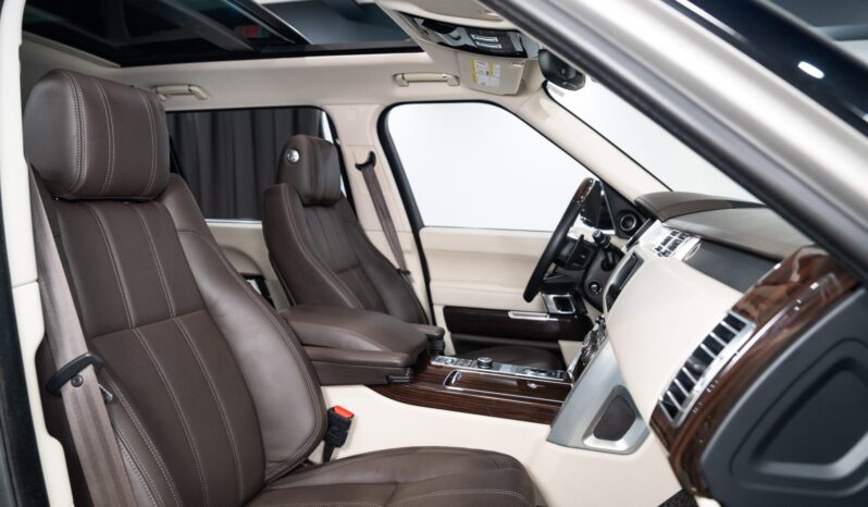 
								2017 Land Rover Range Rover Supercharged LWB full									