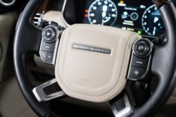 
										2017 Land Rover Range Rover Supercharged LWB full									