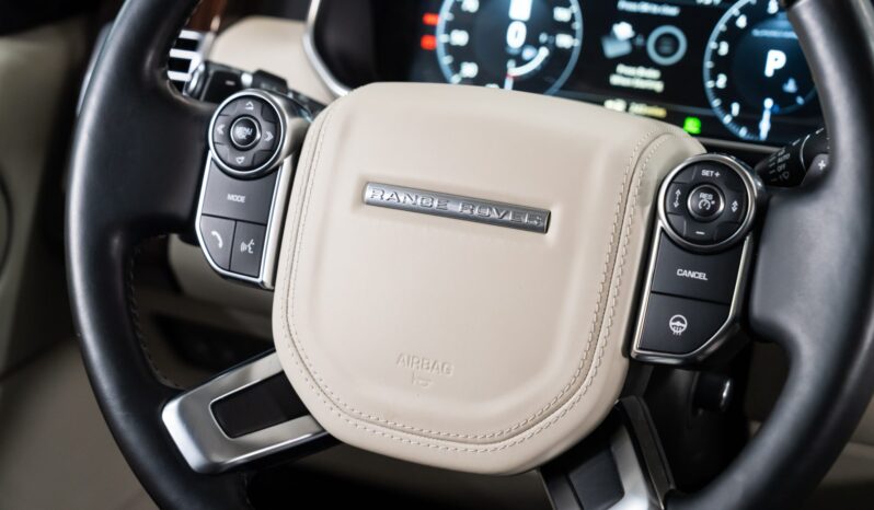 
								2017 Land Rover Range Rover Supercharged LWB full									