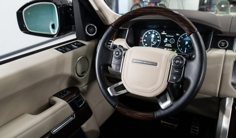 
								2017 Land Rover Range Rover Supercharged LWB full									