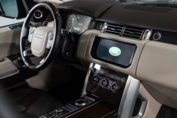 
										2017 Land Rover Range Rover Supercharged LWB full									