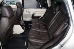 
										2017 Land Rover Range Rover Supercharged LWB full									