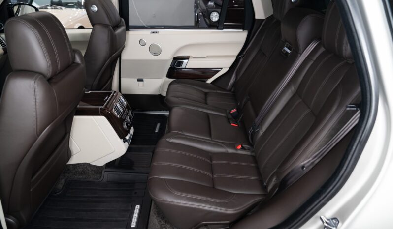 
								2017 Land Rover Range Rover Supercharged LWB full									