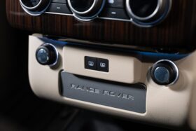 2017 Land Rover Range Rover Supercharged LWB