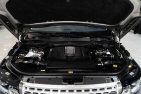 2017 Land Rover Range Rover Supercharged LWB