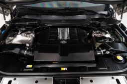 
										2017 Land Rover Range Rover Supercharged LWB full									