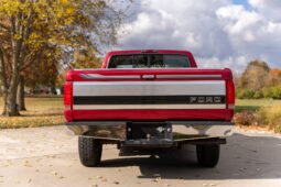 										1995 Ford F-150 XLT SuperCab 5.8L 4×4 Waldoch Conversion full									