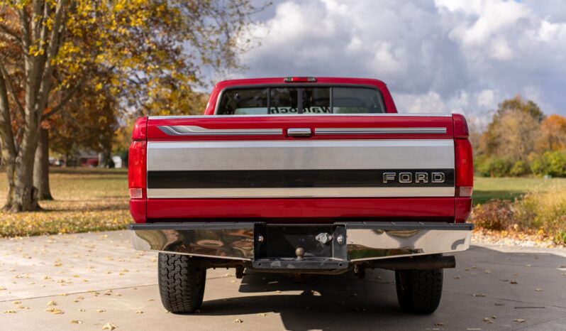 								1995 Ford F-150 XLT SuperCab 5.8L 4×4 Waldoch Conversion full									