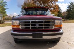 										1995 Ford F-150 XLT SuperCab 5.8L 4×4 Waldoch Conversion full									