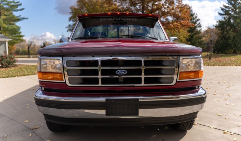 								1995 Ford F-150 XLT SuperCab 5.8L 4×4 Waldoch Conversion full									