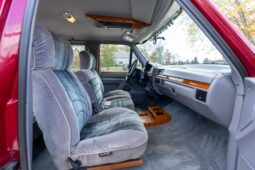 										1995 Ford F-150 XLT SuperCab 5.8L 4×4 Waldoch Conversion full									