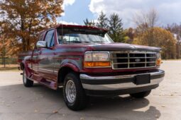 										1995 Ford F-150 XLT SuperCab 5.8L 4×4 Waldoch Conversion full									