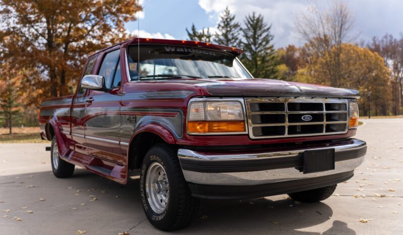 								1995 Ford F-150 XLT SuperCab 5.8L 4×4 Waldoch Conversion full									