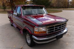 										1995 Ford F-150 XLT SuperCab 5.8L 4×4 Waldoch Conversion full									