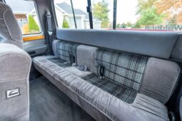 										1995 Ford F-150 XLT SuperCab 5.8L 4×4 Waldoch Conversion full									