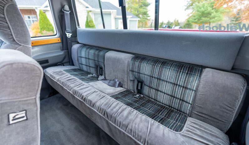 								1995 Ford F-150 XLT SuperCab 5.8L 4×4 Waldoch Conversion full									