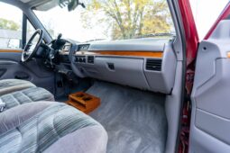 										1995 Ford F-150 XLT SuperCab 5.8L 4×4 Waldoch Conversion full									