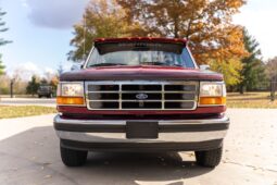 										1995 Ford F-150 XLT SuperCab 5.8L 4×4 Waldoch Conversion full									