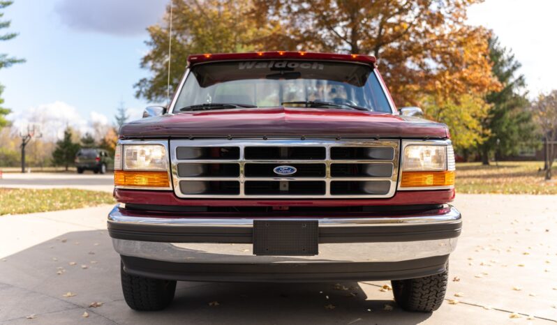 								1995 Ford F-150 XLT SuperCab 5.8L 4×4 Waldoch Conversion full									