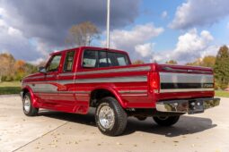 										1995 Ford F-150 XLT SuperCab 5.8L 4×4 Waldoch Conversion full									