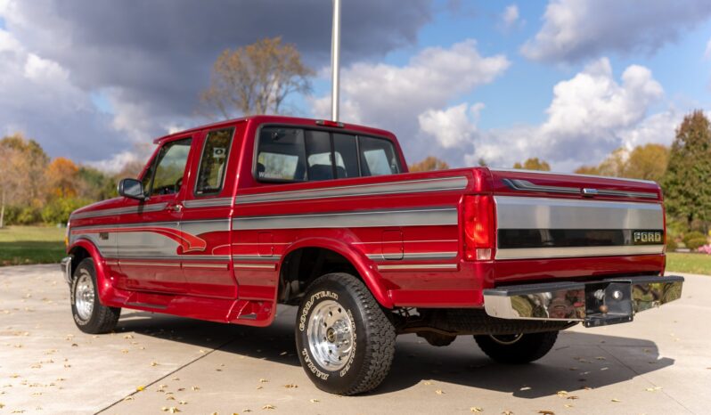 								1995 Ford F-150 XLT SuperCab 5.8L 4×4 Waldoch Conversion full									