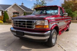										1995 Ford F-150 XLT SuperCab 5.8L 4×4 Waldoch Conversion full									