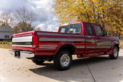 										1995 Ford F-150 XLT SuperCab 5.8L 4×4 Waldoch Conversion full									