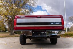 										1995 Ford F-150 XLT SuperCab 5.8L 4×4 Waldoch Conversion full									