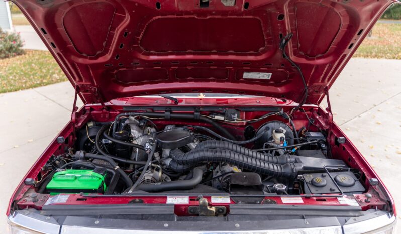 								1995 Ford F-150 XLT SuperCab 5.8L 4×4 Waldoch Conversion full									