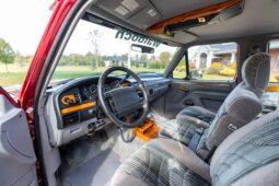 										1995 Ford F-150 XLT SuperCab 5.8L 4×4 Waldoch Conversion full									