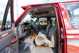 1995 Ford F-150 XLT SuperCab 5.8L 4×4 Waldoch Conversion