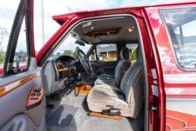 1995 Ford F-150 XLT SuperCab 5.8L 4×4 Waldoch Conversion