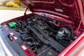 1995 Ford F-150 XLT SuperCab 5.8L 4×4 Waldoch Conversion