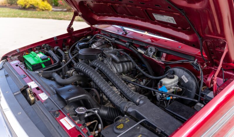 								1995 Ford F-150 XLT SuperCab 5.8L 4×4 Waldoch Conversion full									