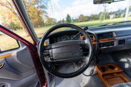 1995 Ford F-150 XLT SuperCab 5.8L 4×4 Waldoch Conversion